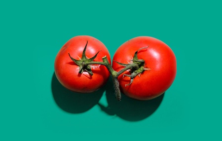 Paradižnik za zdravo sončenje